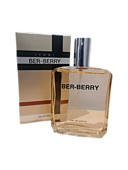 Femme Ber-Berry